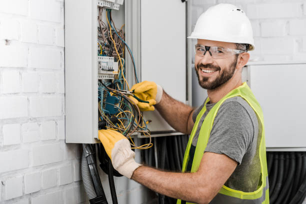 Professional Electrician in North Madison, OH