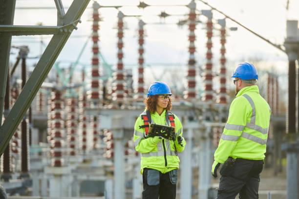 Best Electrical Installation Contractor  in North Madison, OH