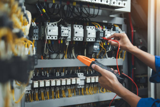 Best Industrial Electrical Services  in North Madison, OH
