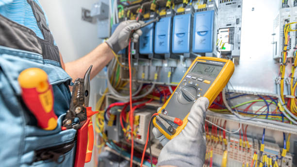 Best Residential Electrician Services  in North Madison, OH