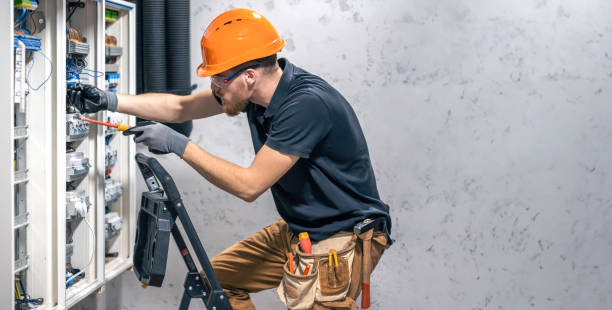 Electrical Rewiring Services in North Madison, OH