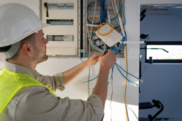 Best Affordable Electrician  in North Madison, OH